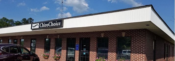 Chiropractic Dalton GA Office Building